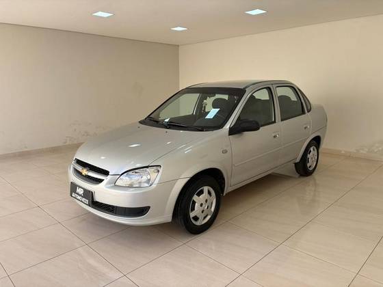 CHEVROLET CLASSIC 1.0 MPFI LS 8V FLEX 4P MANUAL